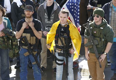 Controversial Utah Militia Group Threatens Action Against