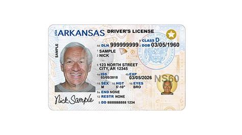 Arkansans Must Have Real Id By Oct 1 2020 Deltaplex News