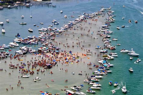 Sandbar Kayaking Y Charter Miami