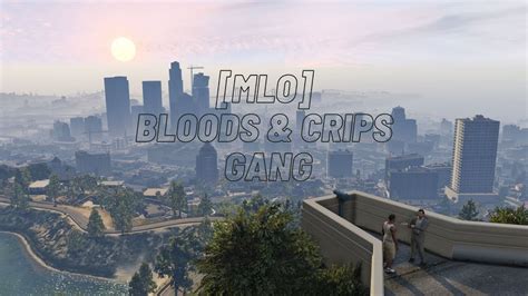 Mlo Bloods And Crips Gang Youtube