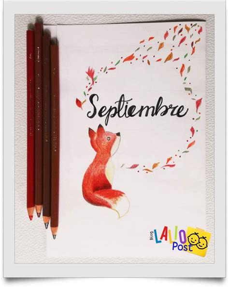 Arriba 61 Imagen Portadas Para Cuadernos Del Mes De Septiembre