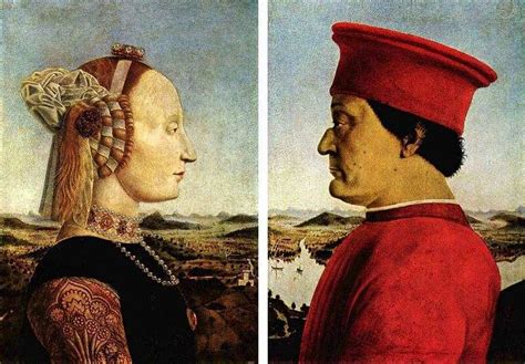Piero Della Francesca Pittore Matematico E Simbolico