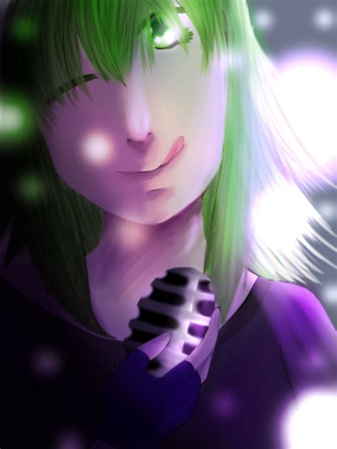 Gumi Vocaloid By Claratwormissterctay On Deviantart