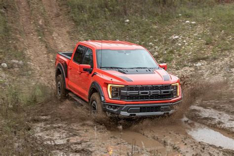 2021 Ford F 150 Raptor Review Better But With A Big Problem