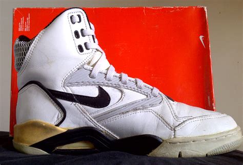 1990 Nike Air Force V High A Photo On Flickriver