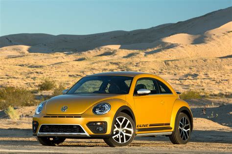 Maybe you would like to learn more about one of these? 2016 Volkswagen Beetle Dune First Drive Review