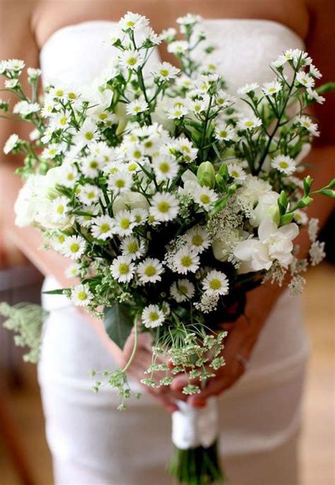 Cheap And Beautiful 9 Dreamy Filler Flower Bouquets Wedding Flowers