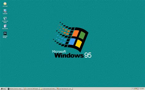 Windows 95 A 20 Años De Su Lanzamiento Tepuy Digital