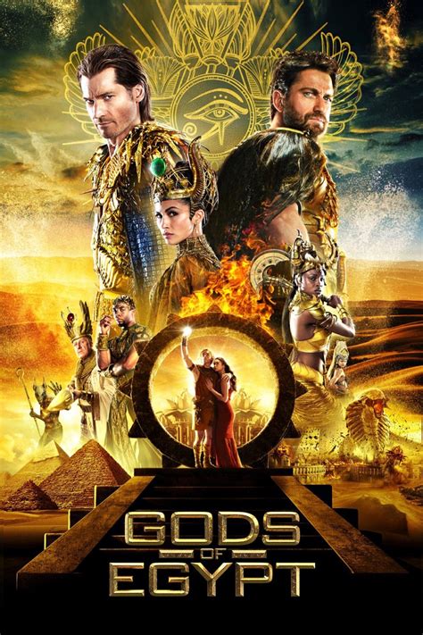 Gods Of Egypt 2016 Filmfed