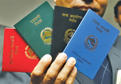 Nepali Passport Ranks 101 Out Of 107 Nations Holders Can Visit 38 Countries Without Visa