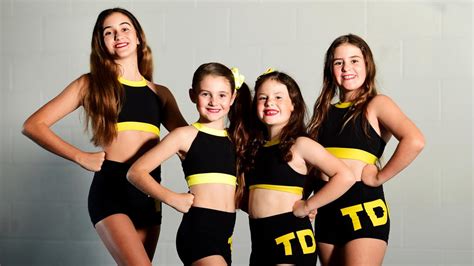 Townsville Dance And Cheerleading Celebrate 20 Years Daily Telegraph