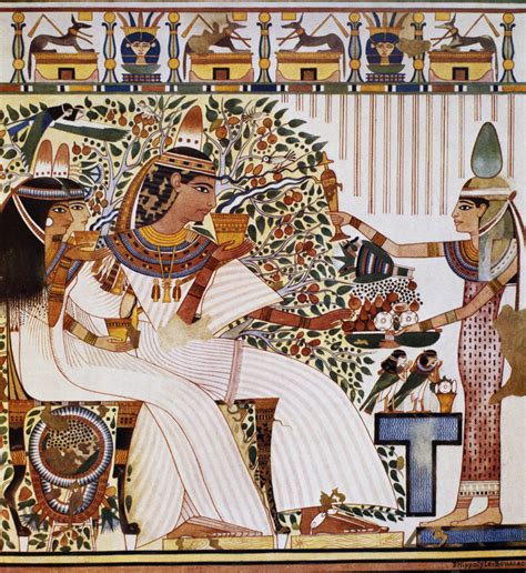 The Women Who Ruled Ancient Egypt