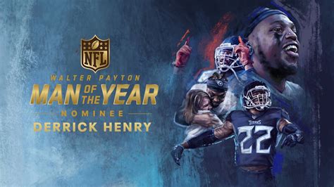 Walter Payton Nfl Man Of The Year Award To Be Announced Thursday Night At Nfl Honors Youtube