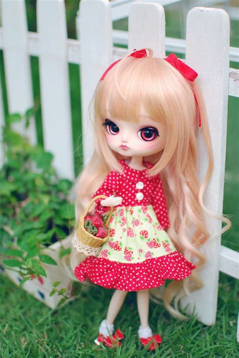 Pullipdolls Pretty Dolls Bjd Dolls Girls Cute Dolls