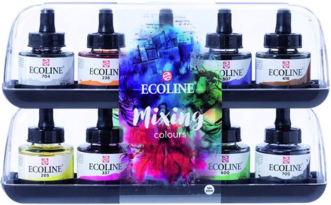 Best Liquid Watercolors For Painting And Crafting