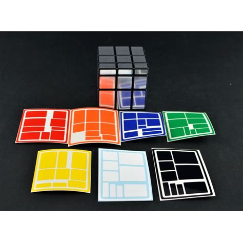 Comprar Cubo De Rubik Mirror 3x3 Doble Solución