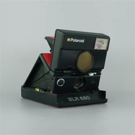 Polaroid Slr 680 — Lensfayre