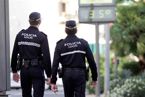 Oposiciones Policía Local Para Toda España En【2024