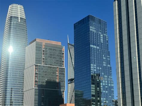 New Millennium Tower Fix Approved By San Francisco Will Hopefully