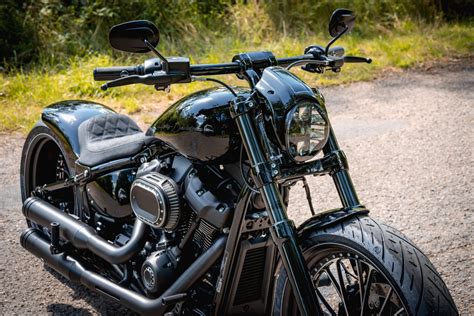 Thunderbike Dark Soul Customized Harley Davidson Breakout Fxbrs