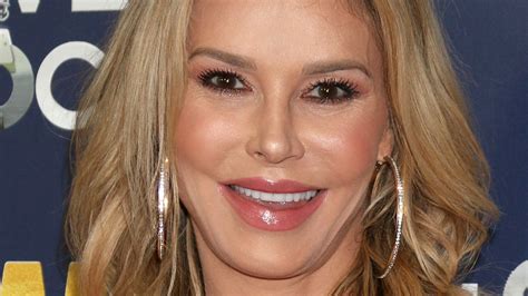 The Two Friends Stars Brandi Glanville Says She Dated