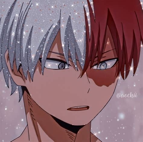 Glitter Todoroki Wallpapers Wallpaper Cave