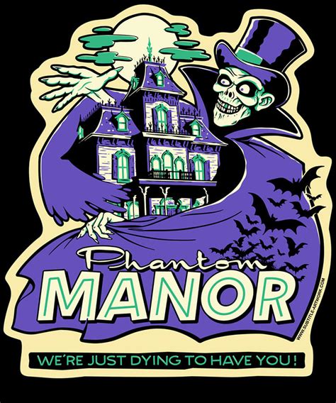 Phantom Manor Purple Pyrography By Arthur Legros Fine Art America