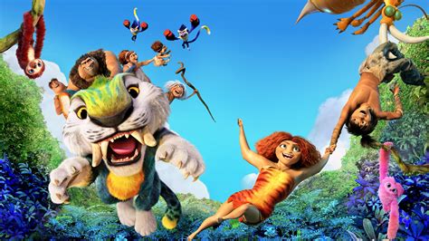 The Croods A New Age 2020 Backdrops — The Movie Database Tmdb