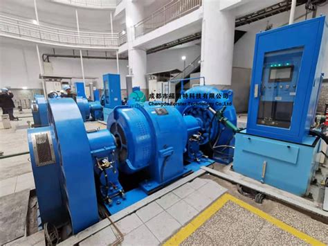 3×630kw Francis Turbine Hydro Power Plant Water Turbine Hydro