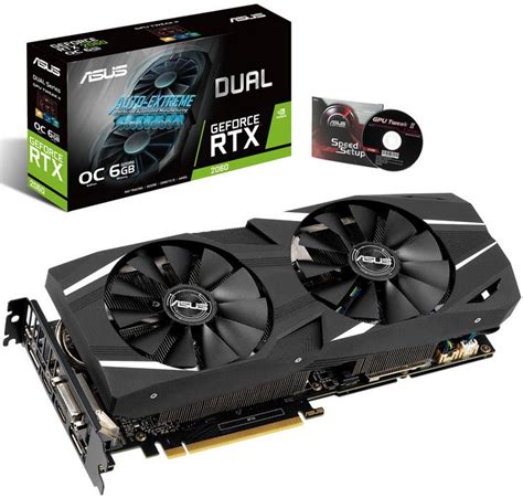Specification Sheet Buy Online Asus Dual Rtx2060 O6g Asus Dual