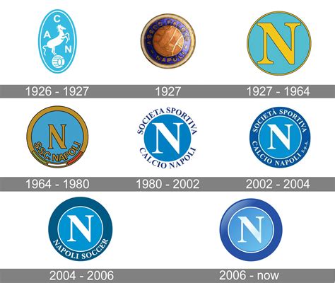 Napoli Logo And Symbol Meaning History Png Brand