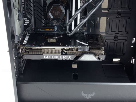 The Asus Tuf Gaming Alliance Revisited The Asus Tuf Gaming Build
