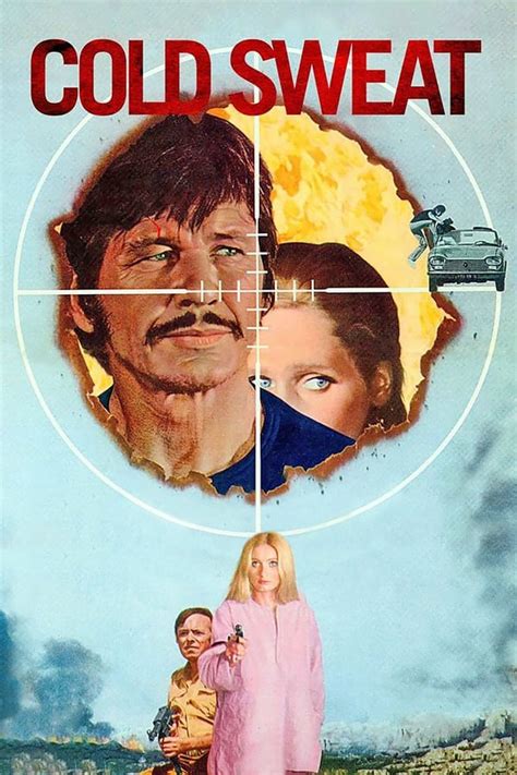 Cold Sweat 1970 — The Movie Database Tmdb