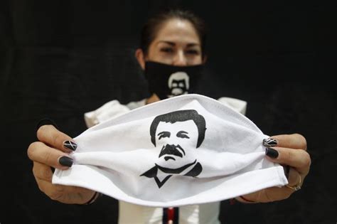 New Face Of Mexico Charity Drug Lord ‘el Chapo Wsj