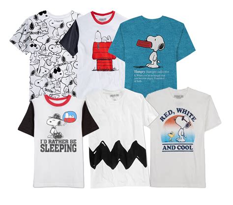 Enter To Win 1 Of 3 Snoopy And Peanuts Gang T Shirts Its Free At Last