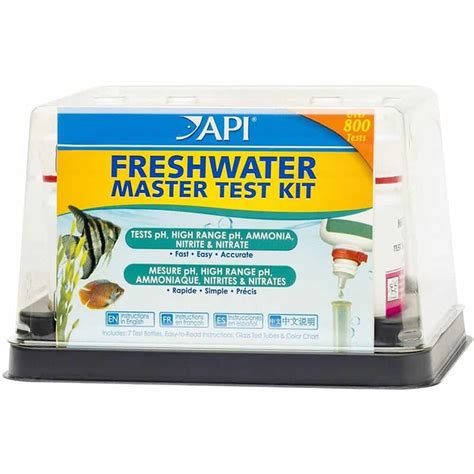 Api Freshwater Master Water Test Kit Easypets