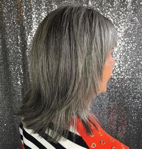 50 Gray Hair Styles Trending In 2021 Hair Adviser Gorgeous Gray