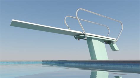 Fun Fact Friday History Of The Diving Board — Sunplay