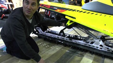 2015 Ski Doo Summit 174 T3 With Dave Norona Youtube