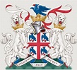 College of Arms - Coat of arms (crest) of College of Arms