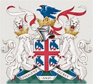 College of Arms - Coat of arms (crest) of College of Arms