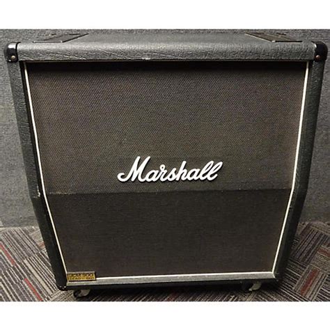 Used Marshall Jcm 900 Lead 1960 Guitar Cabinet Guitar Center
