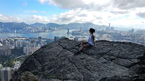 Kowloon Peak Hike To Suicide Cliff One Of The Best Hikes In Hong Kong