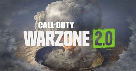 Call Of Duty Se Ha Logrado La Primera Bomba Nuclear De Warzone 2 Del
