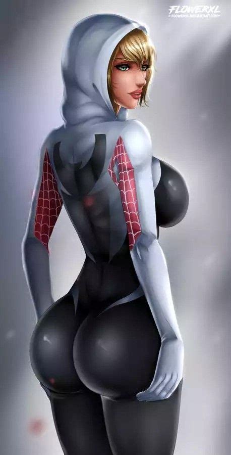 Pin By Tatum Xavier On Spidergirls Marvel Spider Gwen