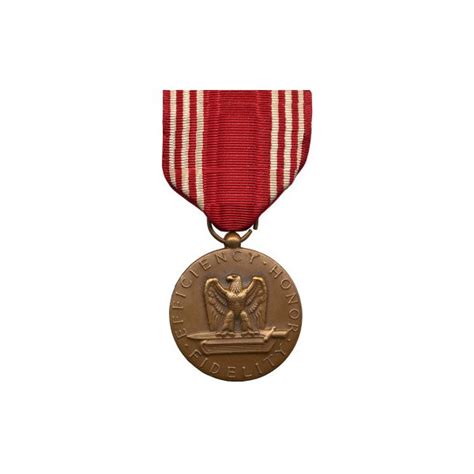 Legacies Of Honor Good Conduct Medal Legacies Of Honor