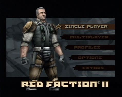 Screenshot Of Red Faction Ii Playstation Mobygames