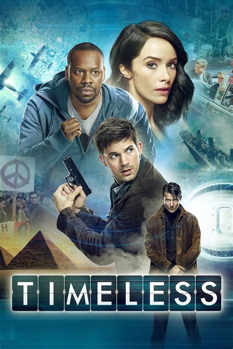 Timeless Serie Mijnserie