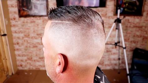 High Skin Fade Vs High And Tight 50 Incredible High And Tight Fade Haircuts For 2021 High