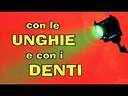 MINISERIE TV 2004 "CON LE UNGHIE E COI DENTI" - YouTube